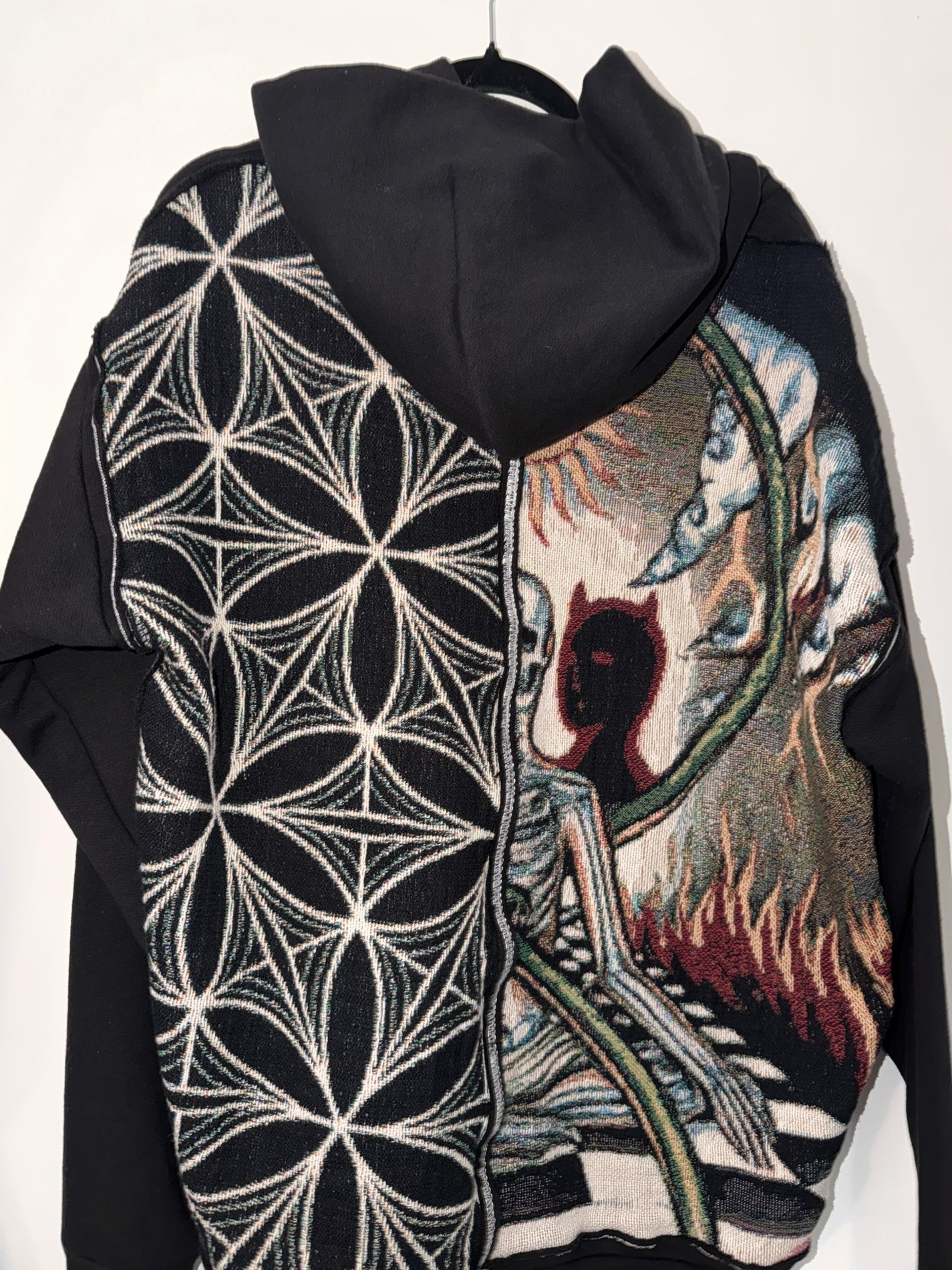INFERNO VEIL product photo